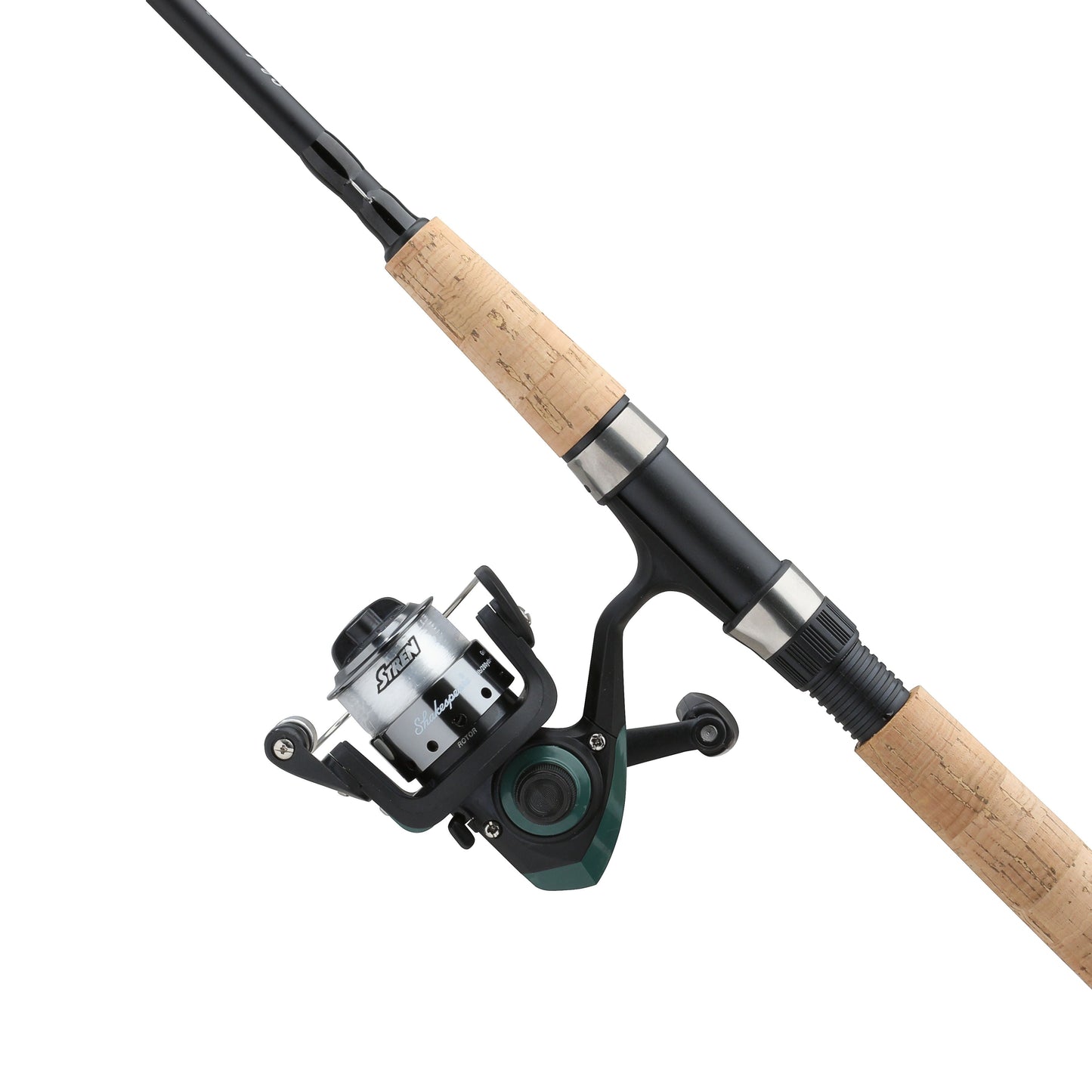 Micro Spinning Fishing Combo, 7' Ultra Light Rod, 2000 Size Reel