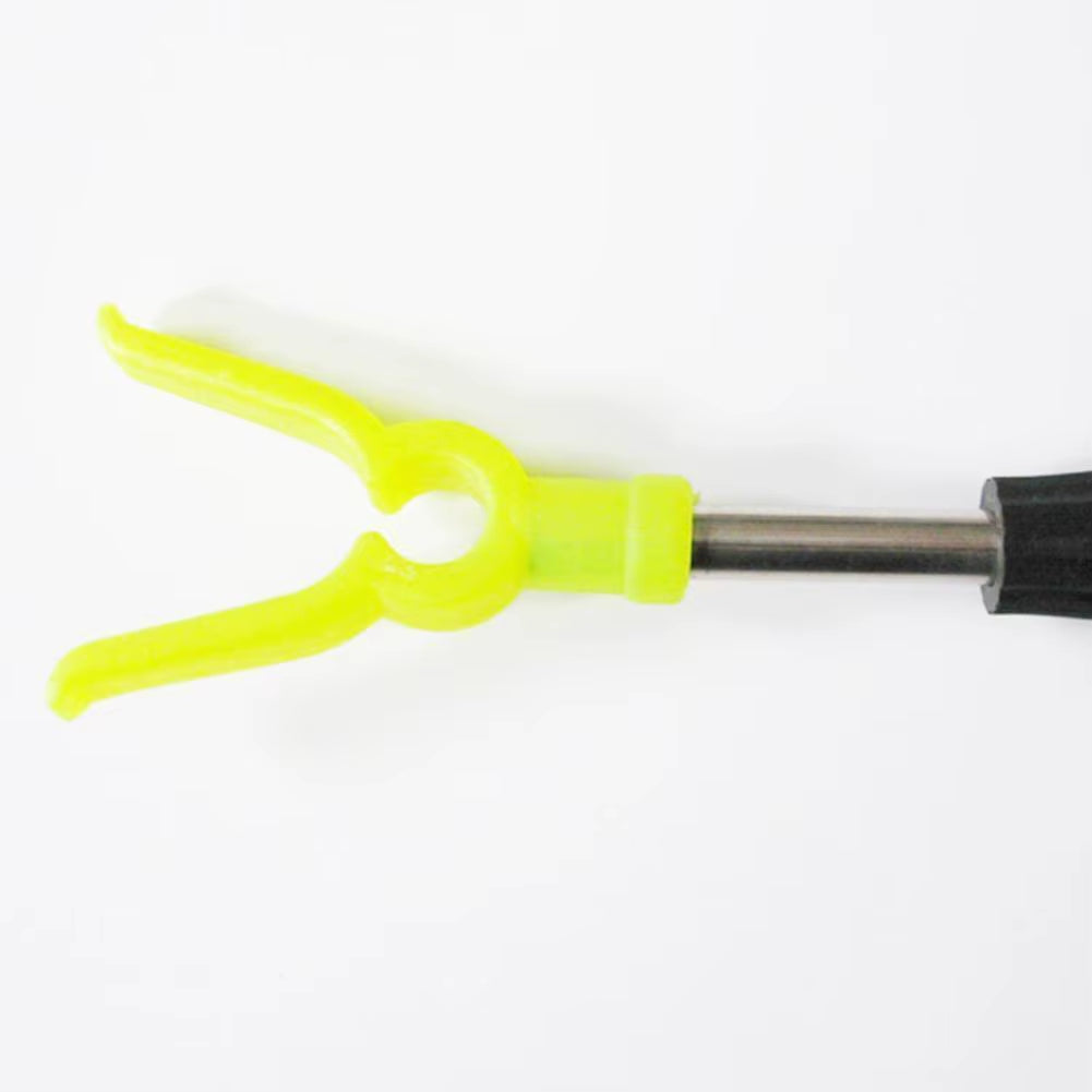 Adjustable Fishing Stand Telescopic Fishing Bankstick Extending Rod Rest Fishing Rod Bracket Fishing Rod for Winter Fishing