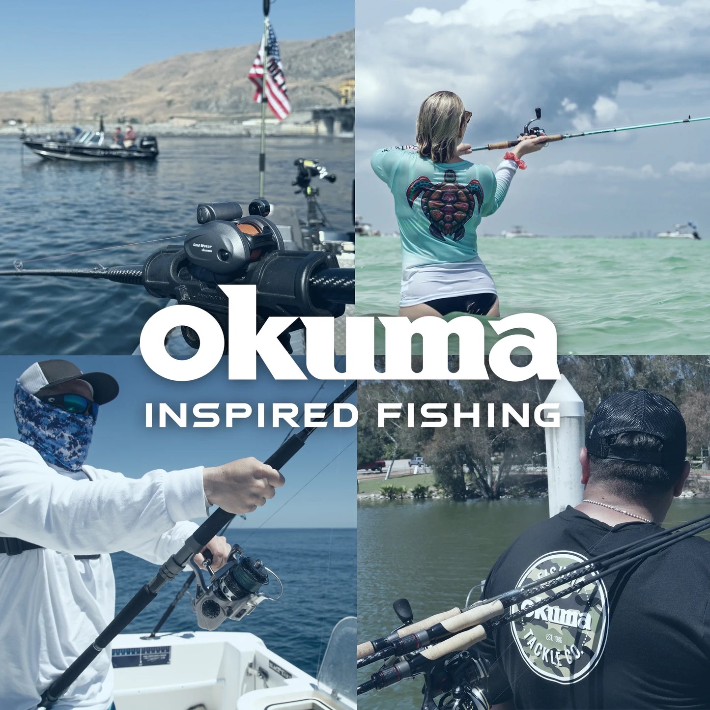 Acuador 3000-Size Spinning Fishing Reel