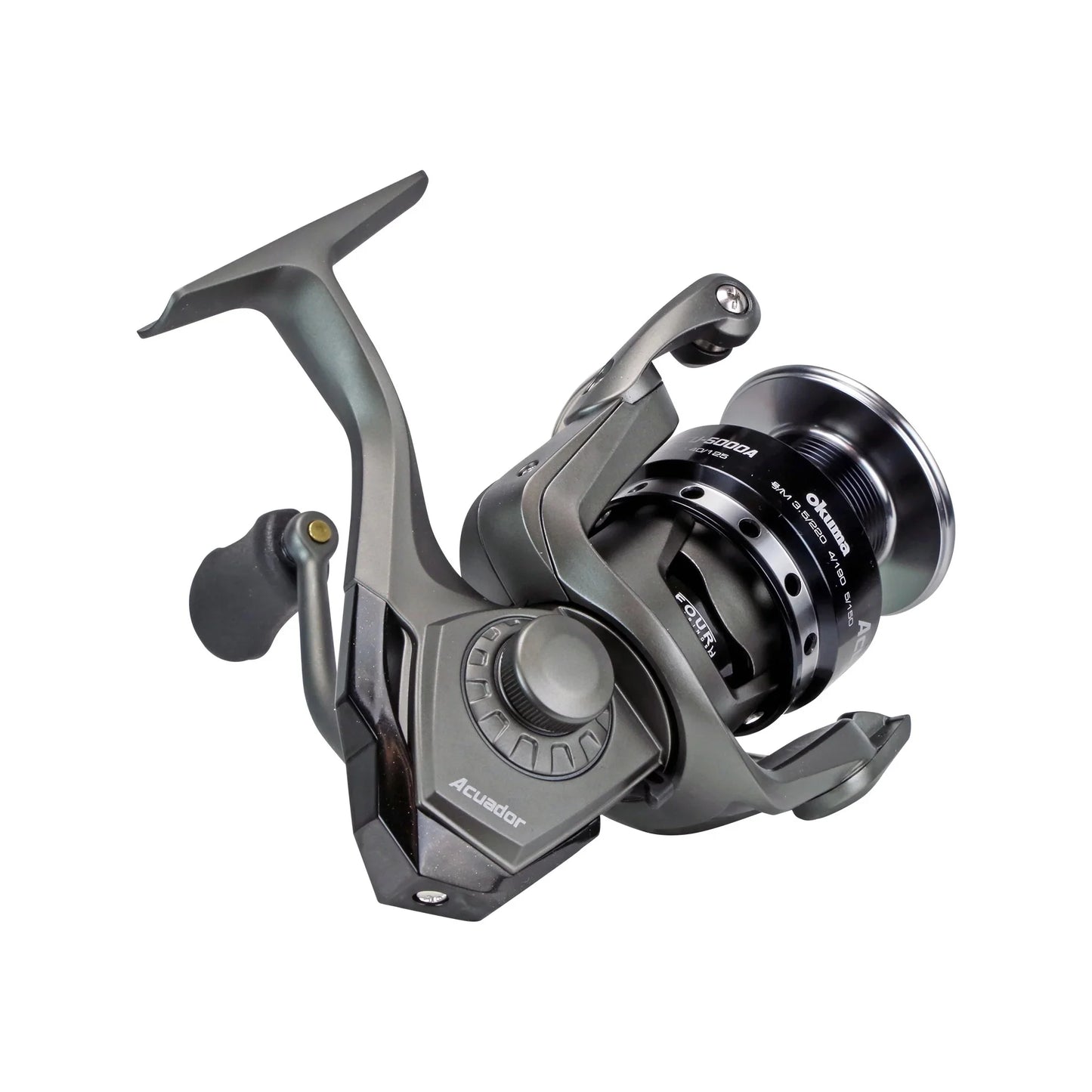 Acuador 3000-Size Spinning Fishing Reel