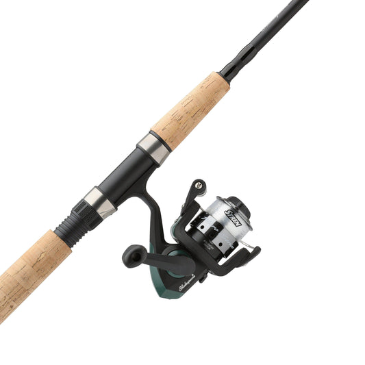 Micro Spinning Fishing Combo, 7' Ultra Light Rod, 2000 Size Reel