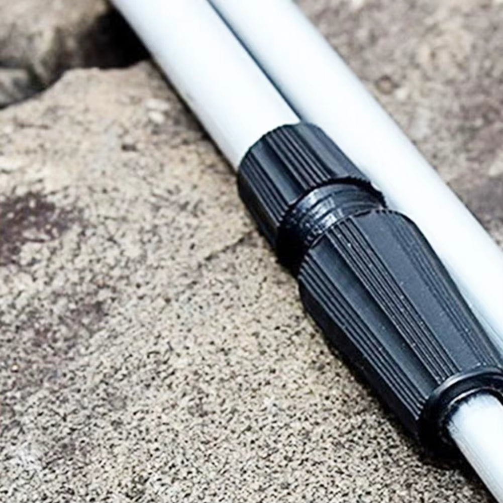 Adjustable Fishing Stand Telescopic Fishing Bankstick Extending Rod Rest Fishing Rod Bracket Fishing Rod for Winter Fishing